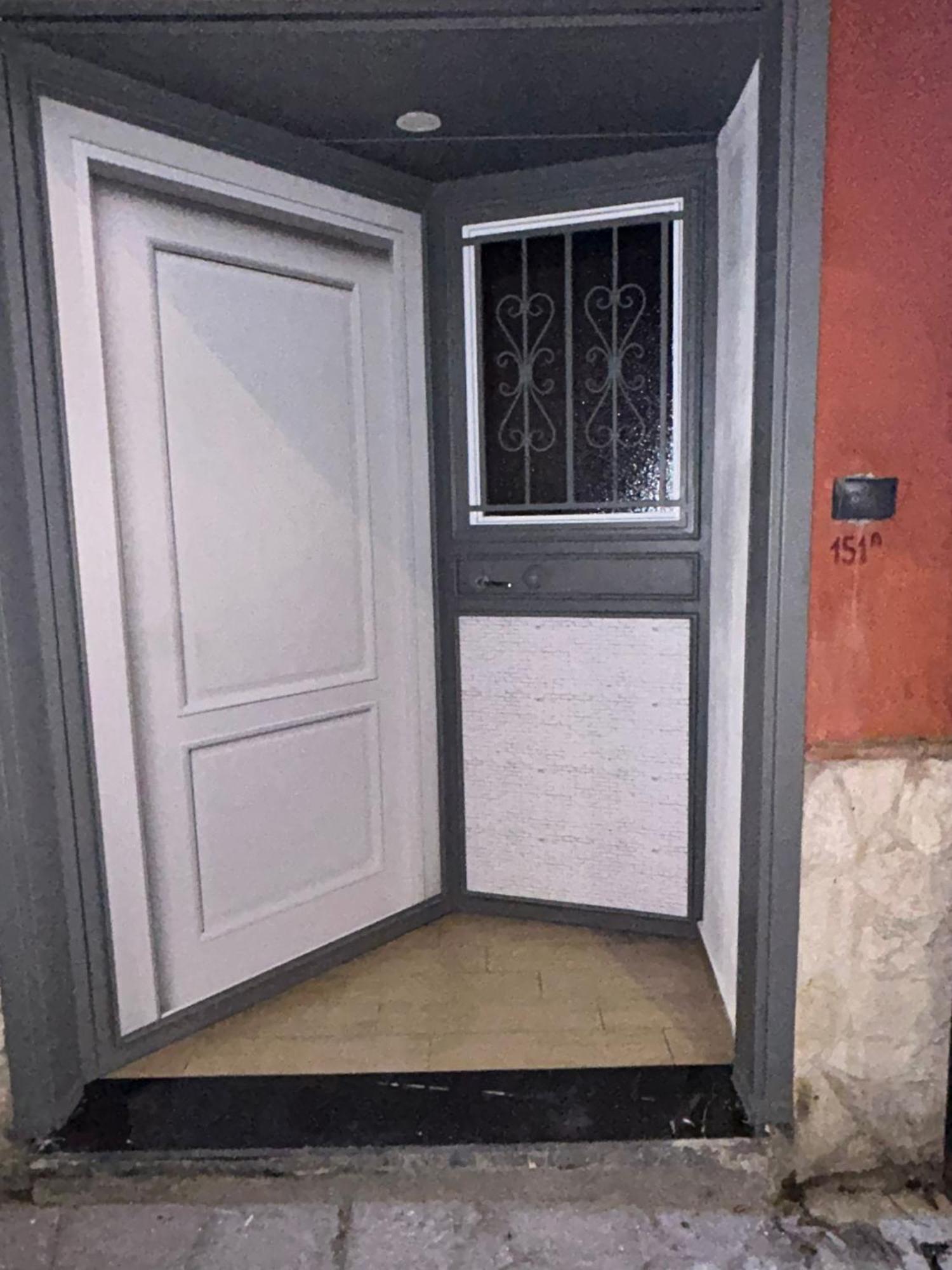 Luxury Bed Napoli Bed and Breakfast Exterior foto